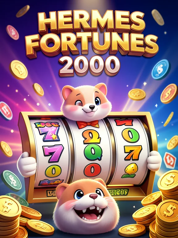 Hermes Fortunes 2000 – Review Completo do Slot